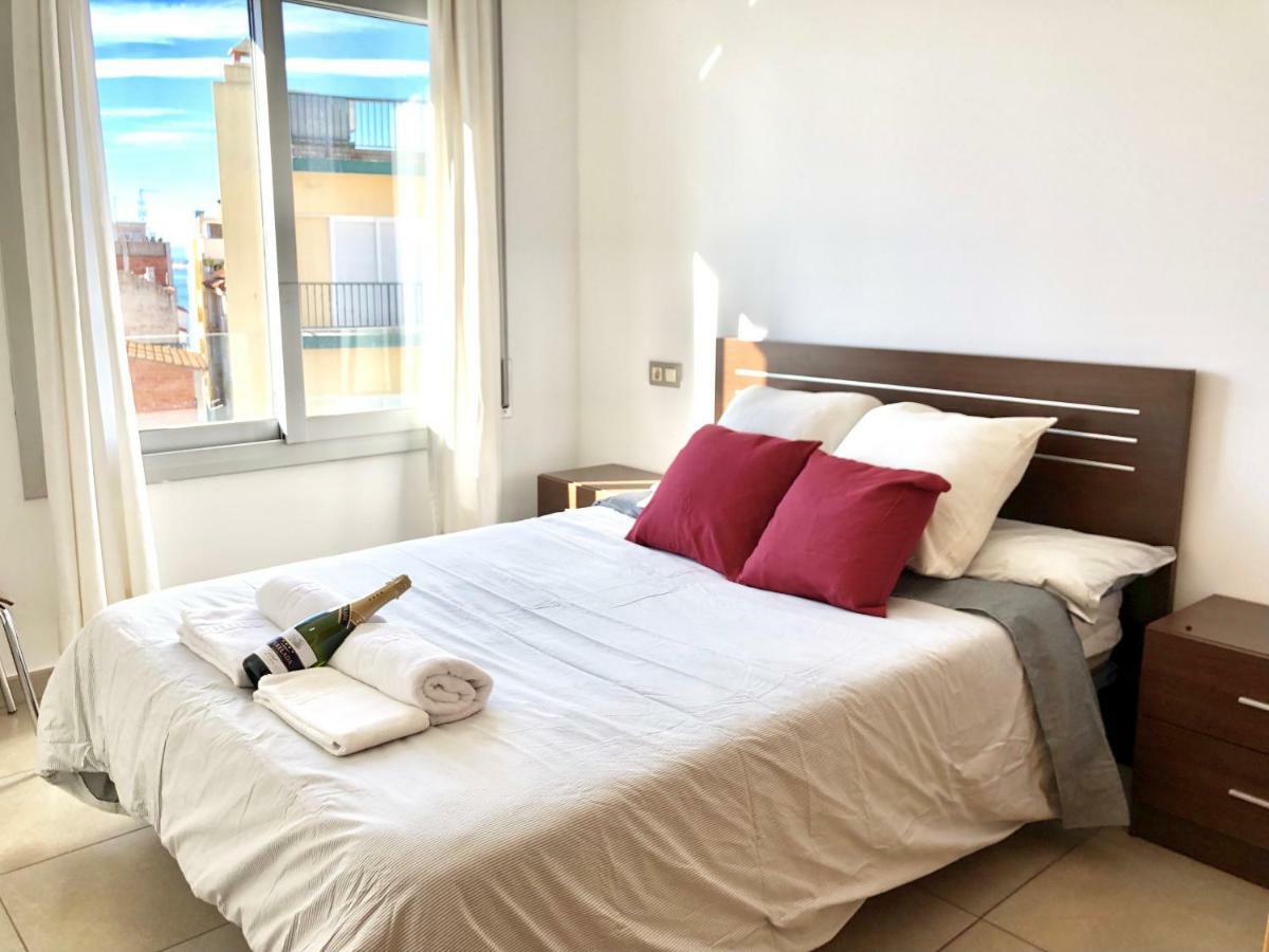 Apartament Familiar Av. Tarragona Roses Exterior photo